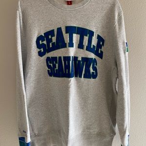Mitchell & Ness Seahawks Sweatshirt